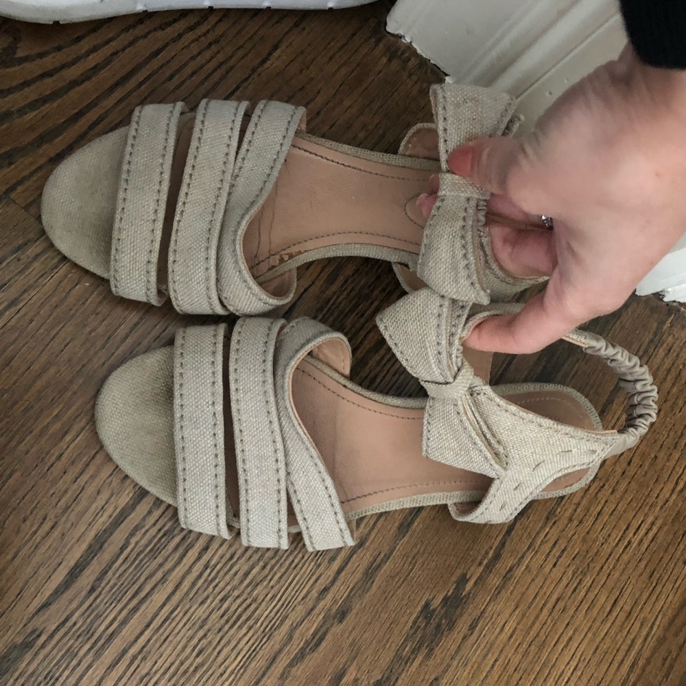 See by Chloe now sandal